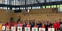Hobbyvolleyball-Nachtturnier 2023